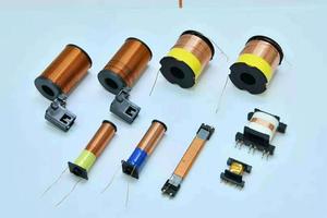 Precision coil foundry