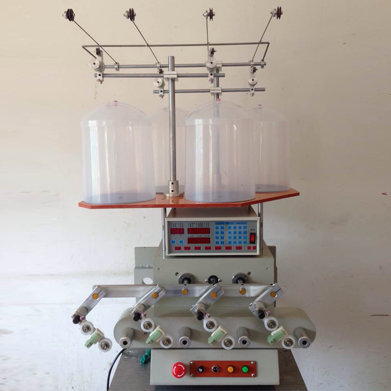 FLM-9005 Semi-automatic winding machine