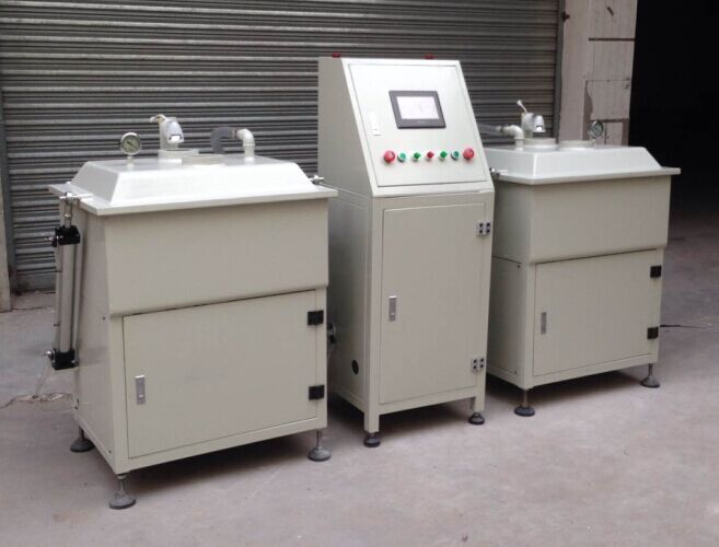 Automatic impregnation machine