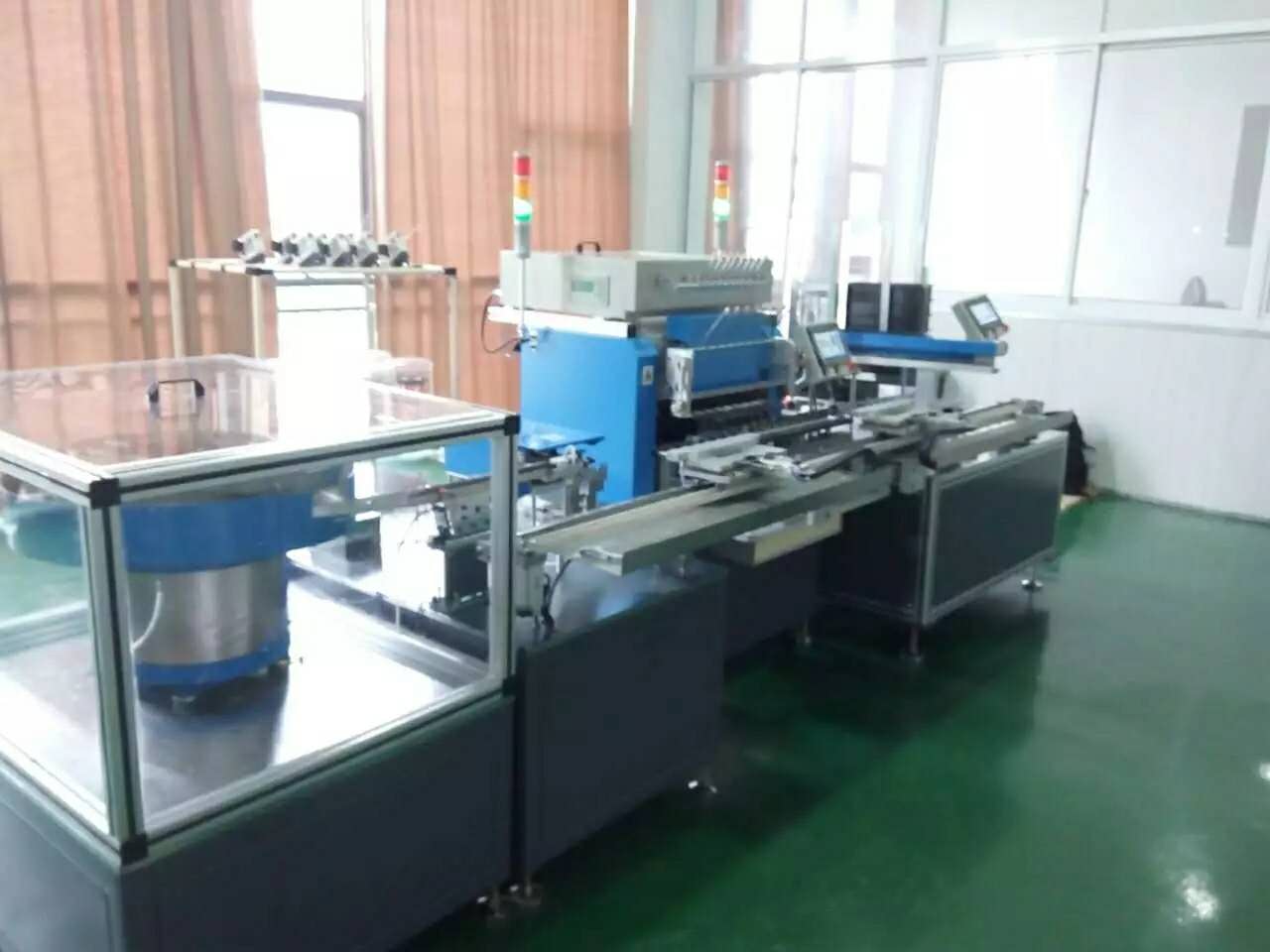 FLM-6002 Automatic production line