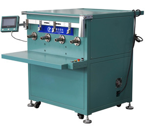 FLM-DJJ-9004四轴大间距大扭力绕线机