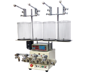 FLM-CNC-1204半自动四轴绕线机