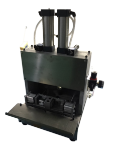 FLM-TL-0001变压器矽钢片整形设备