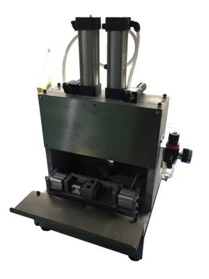 FLM-TL-0001变压器矽钢片整形设备