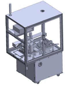 FLM-HX-0001全自动焊锡机
