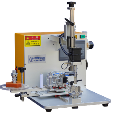 FLM-BJ-2001卧式线圈包胶机