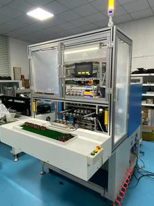 FLM-6604阀类线圈绕线机