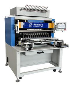 FLM-6600-JX 全自动绕线机带绞线